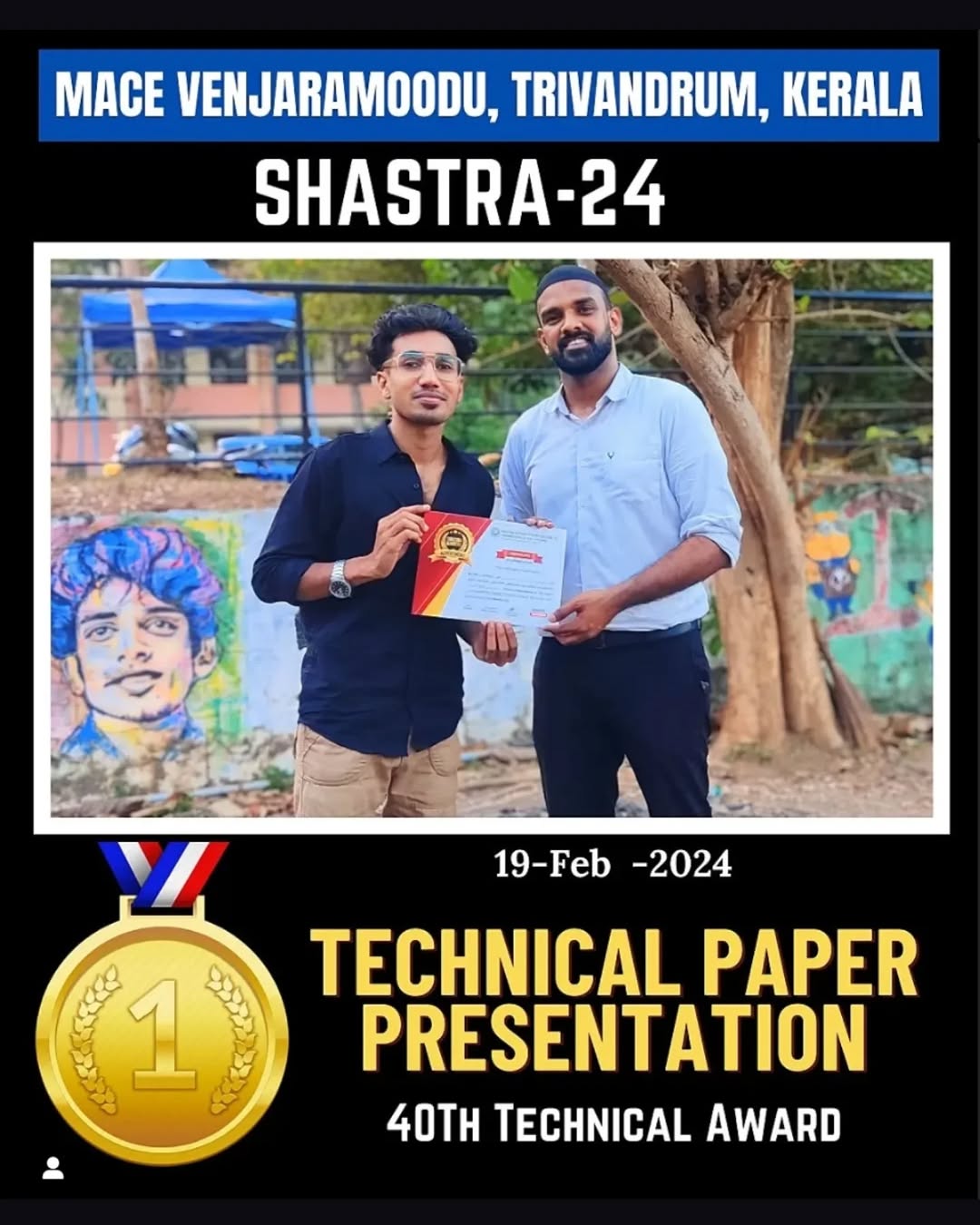 Redfoxrobotics achievement 1