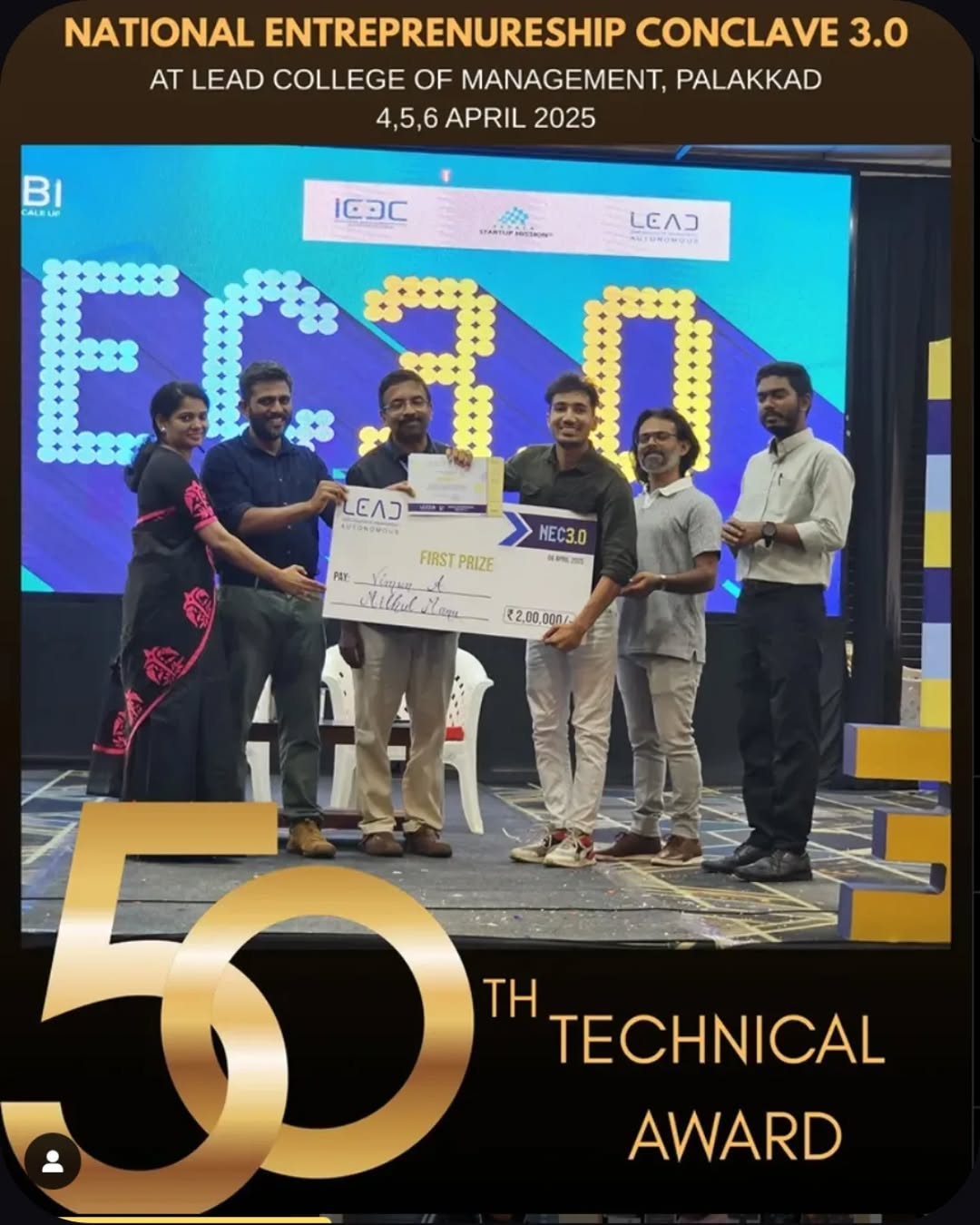 Redfoxrobotics achievement 18