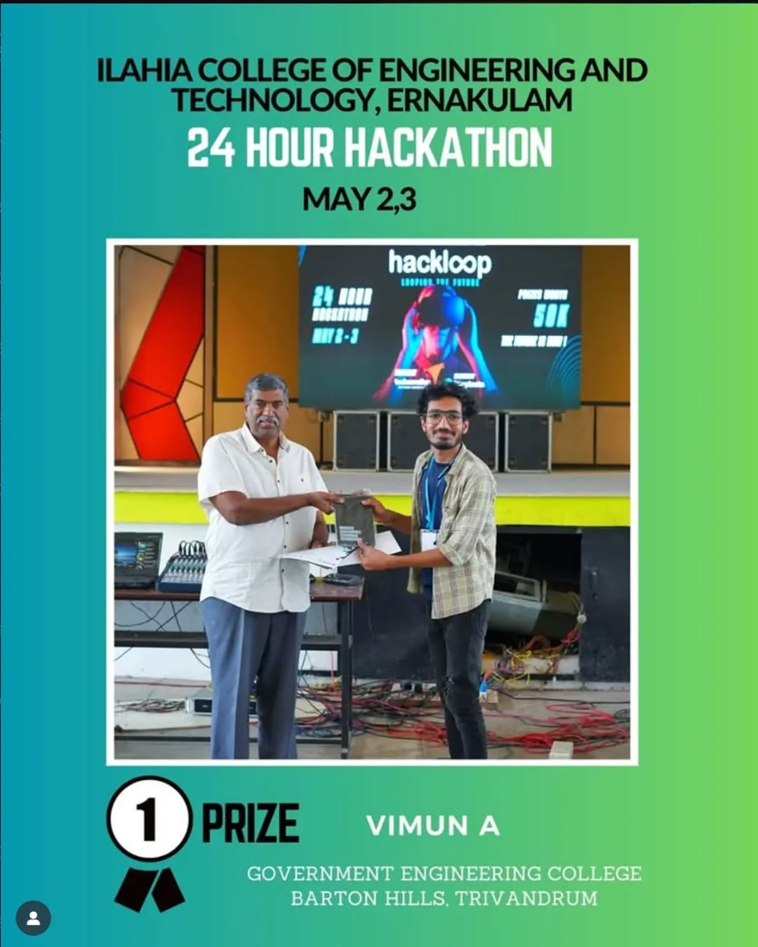 Redfoxrobotics achievement 3