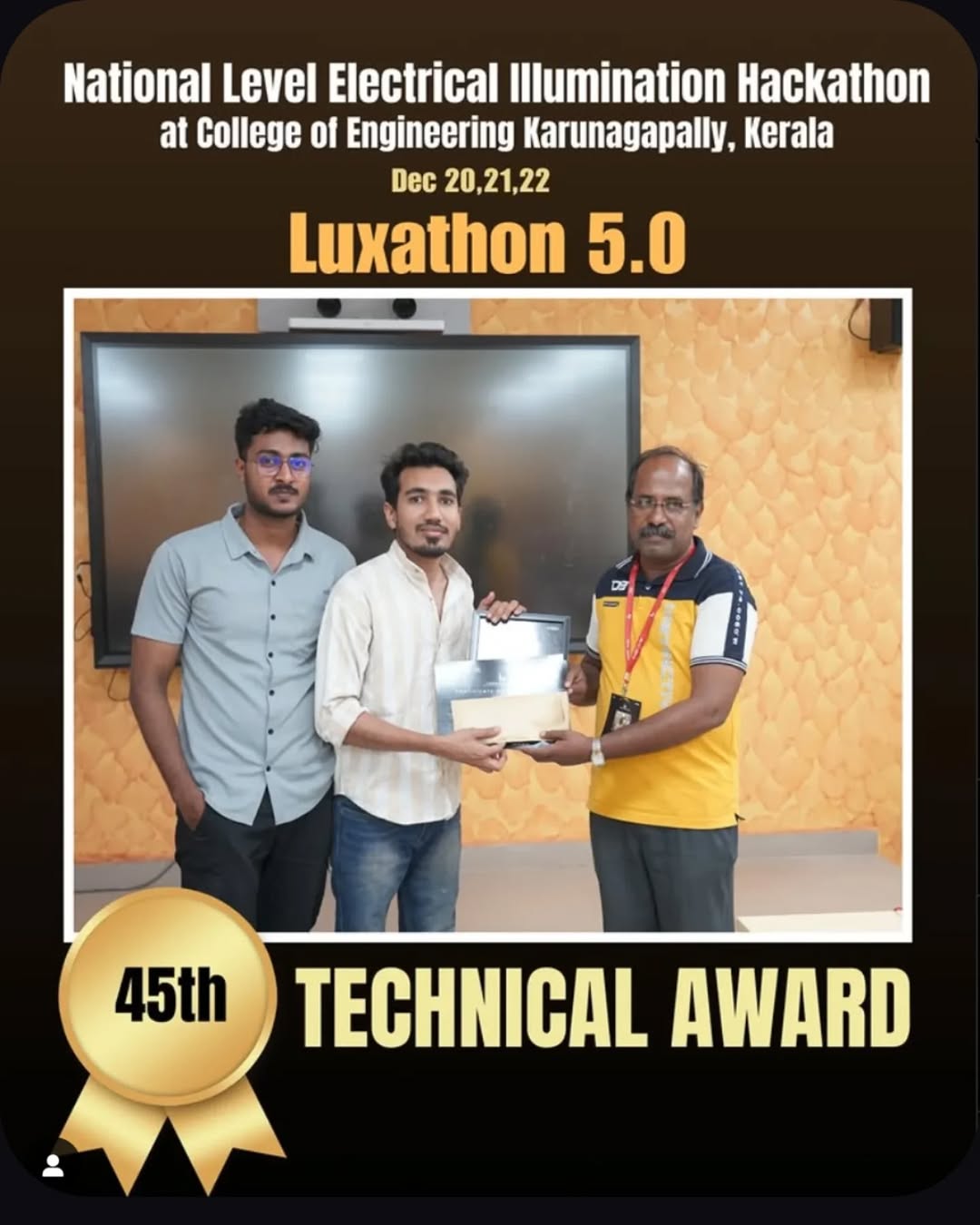 Redfoxrobotics achievement 7