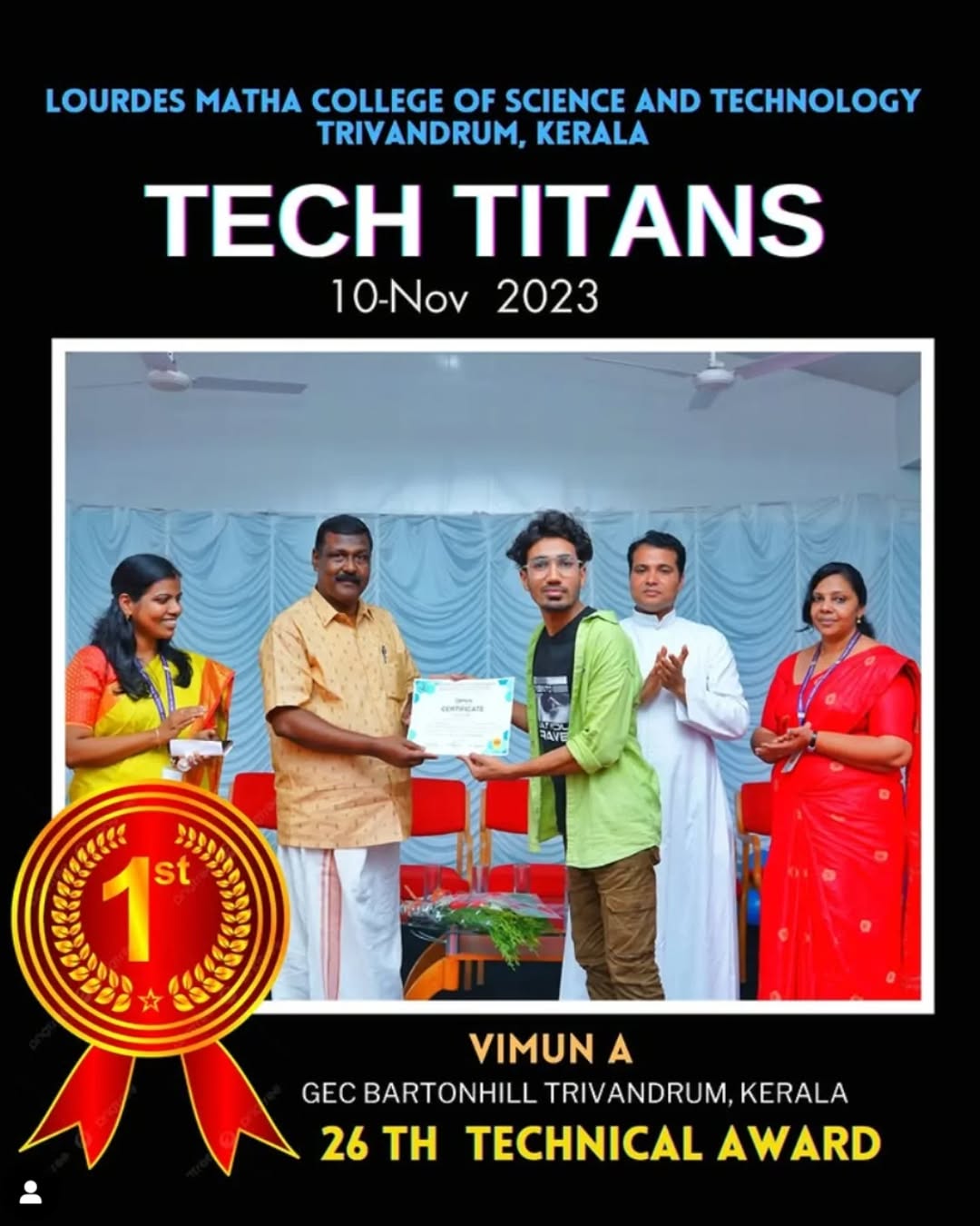 Redfoxrobotics achievement 9